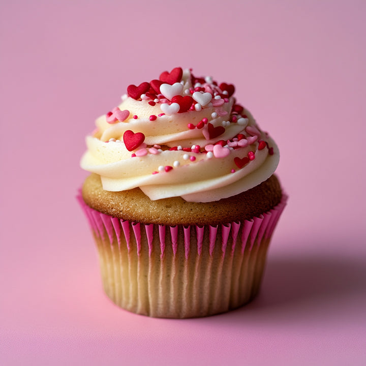 Sprinks Mini Love Hearts Sprinkles 55g