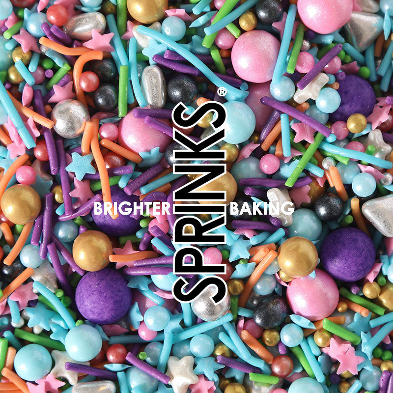 Sprinks Sprinkles Happy New Year 75g