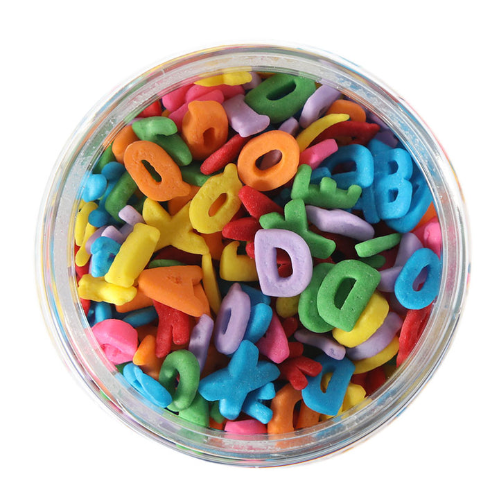 Sprinks Sprinkles Alphabet Mixed 55g