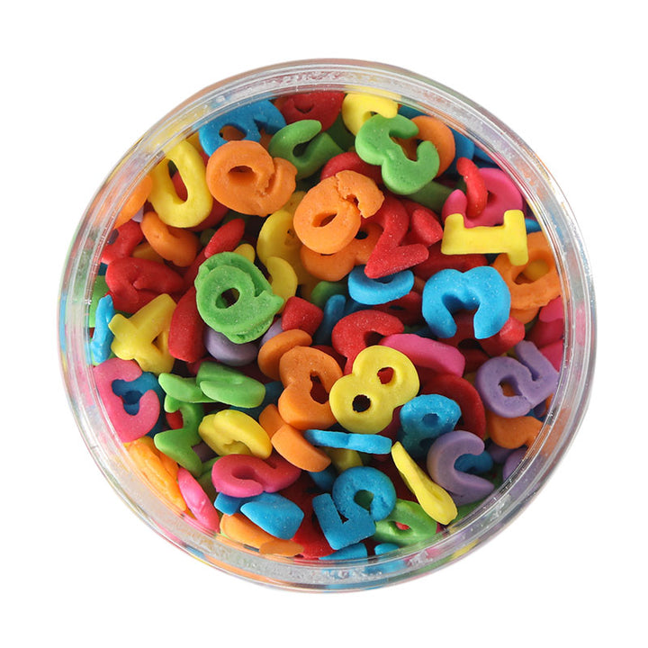 Sprinks Sprinkles Mixed Numbers 55g