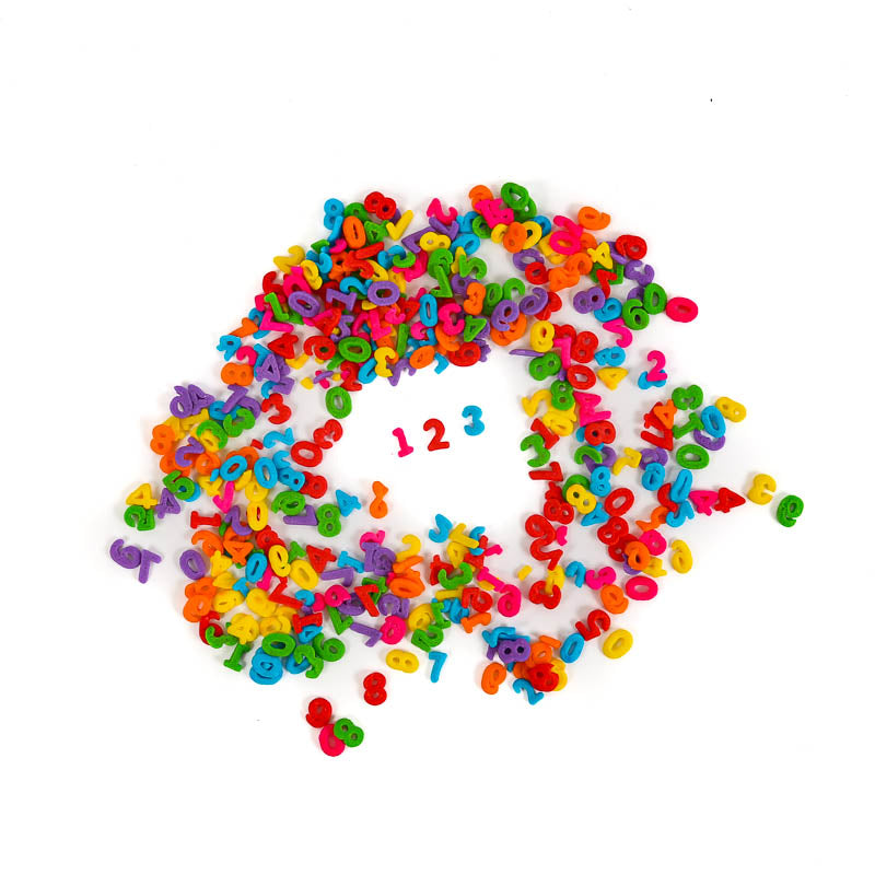 Sprinks Sprinkles Mixed Numbers 55g