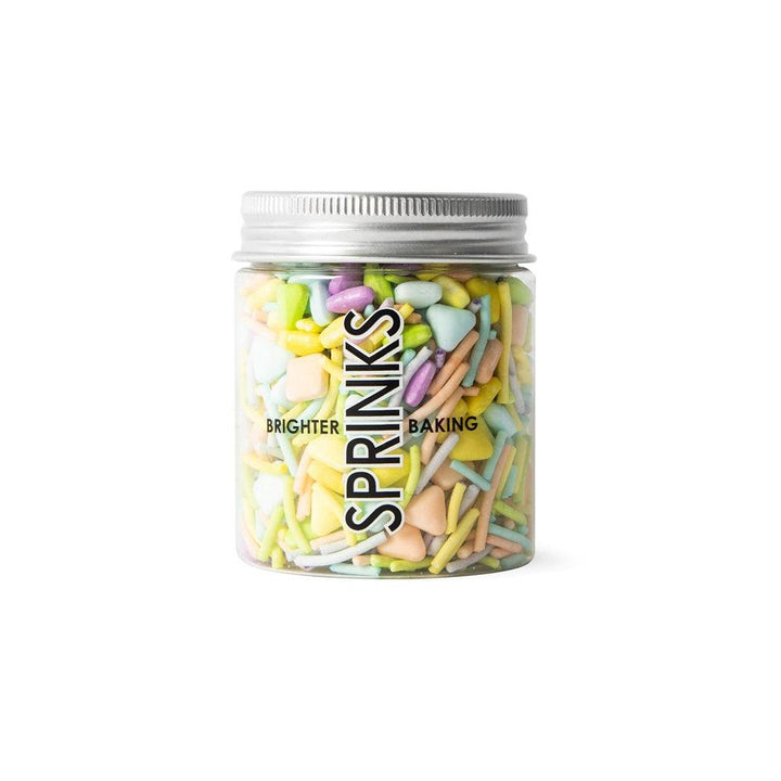 Sprinks Matte Pastel Trio Sprinkles 65g