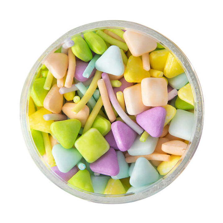 Sprinks Matte Pastel Trio Sprinkles 65g