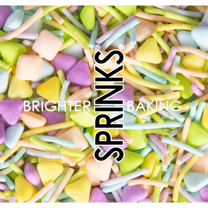 Sprinks Matte Pastel Trio Sprinkles 65g