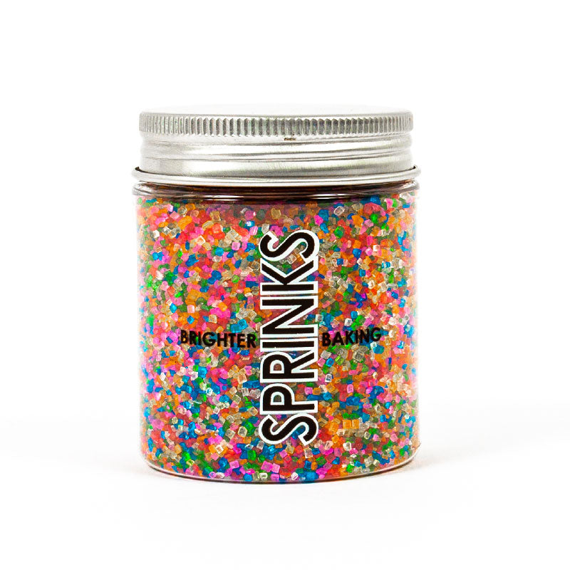 Sprinks Sanding Sugar Rainbow 75g