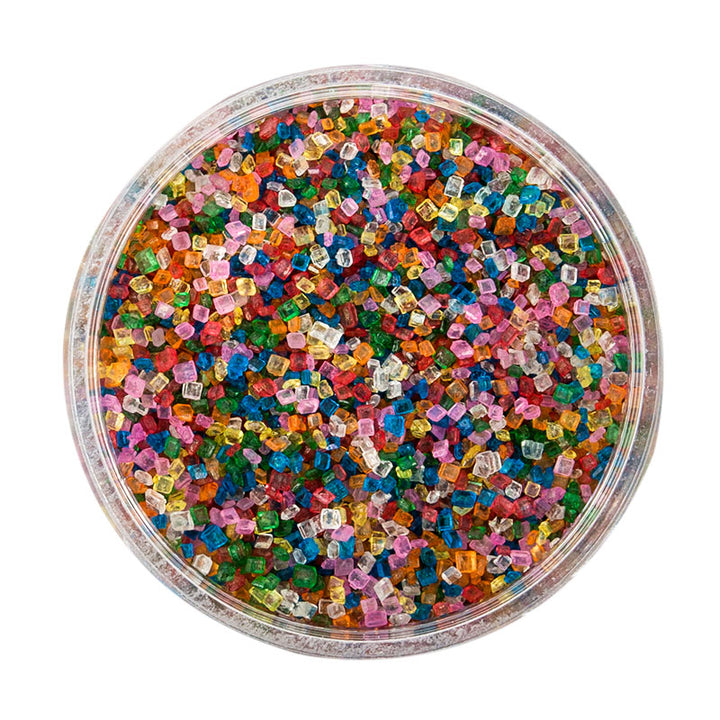 Sprinks Sanding Sugar Rainbow 75g
