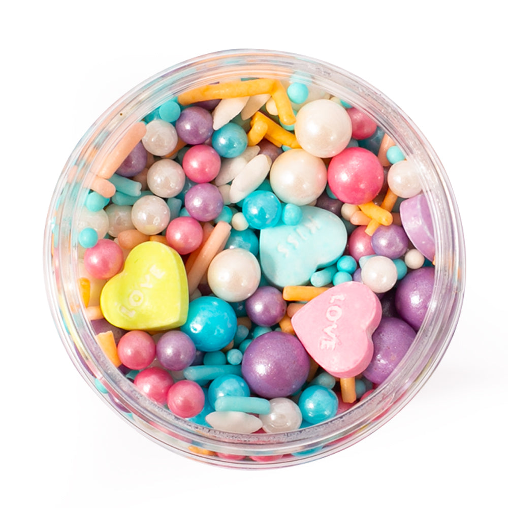 Sprinks Sprinkles Sweetie Hearts Kiss & Love Blend 70g