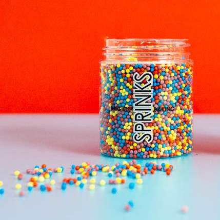Sprinks Sprinkles Wiggly, Wild & Wacky 70g