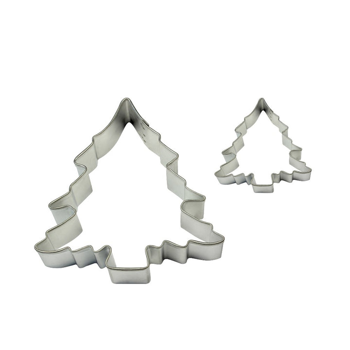 PME Christmas Tree Cutters Set of 2