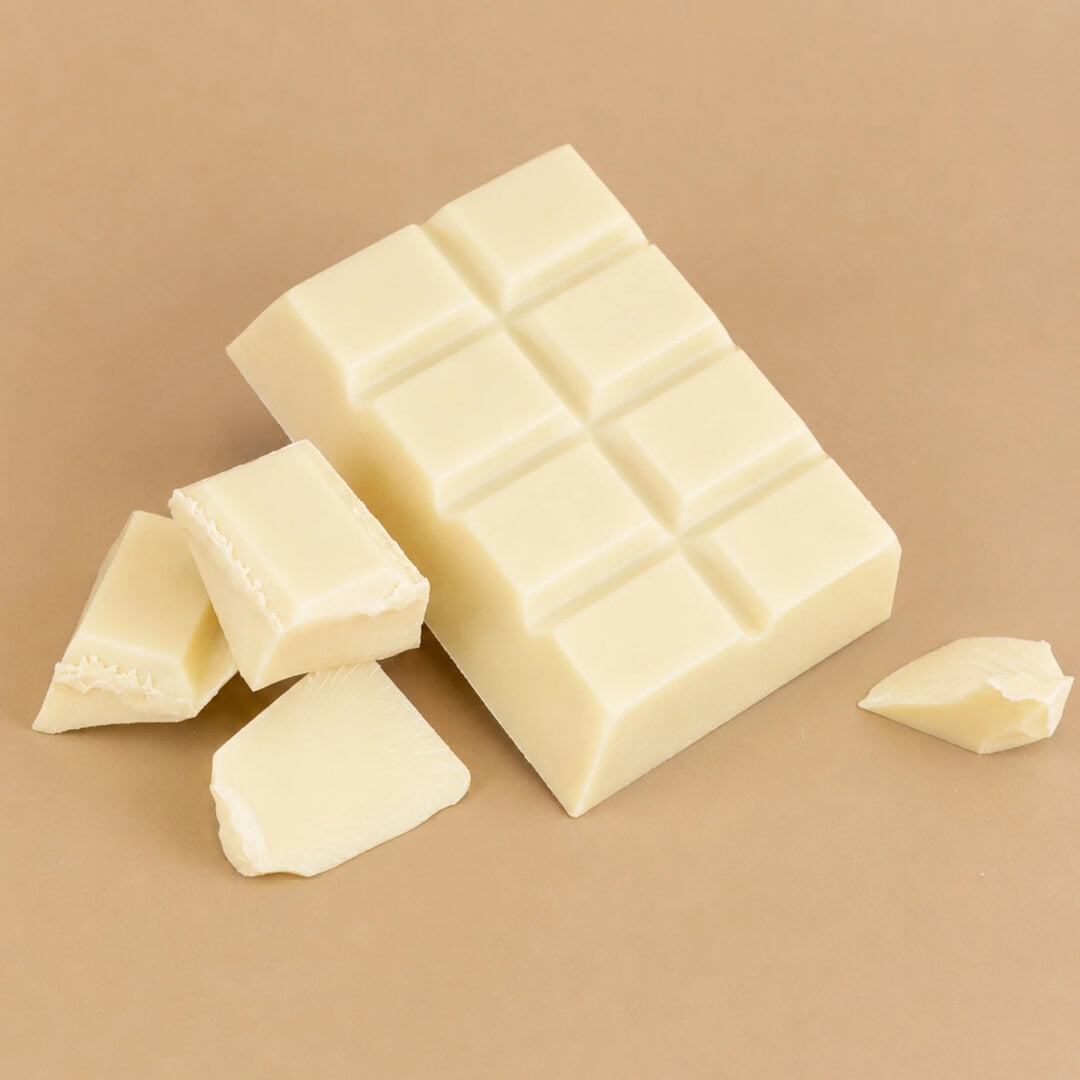 GoBake White Chocolate Baking Block 460g