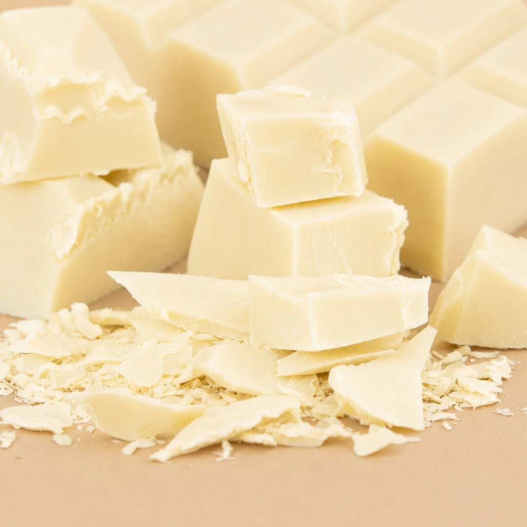 GoBake White Chocolate Baking Block 460g