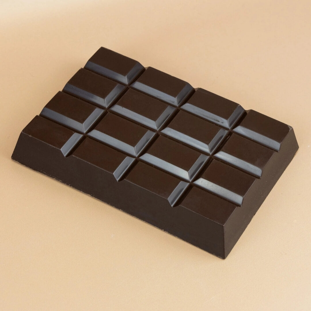 GoBake Dark Chocolate 72% Baking Block 460g