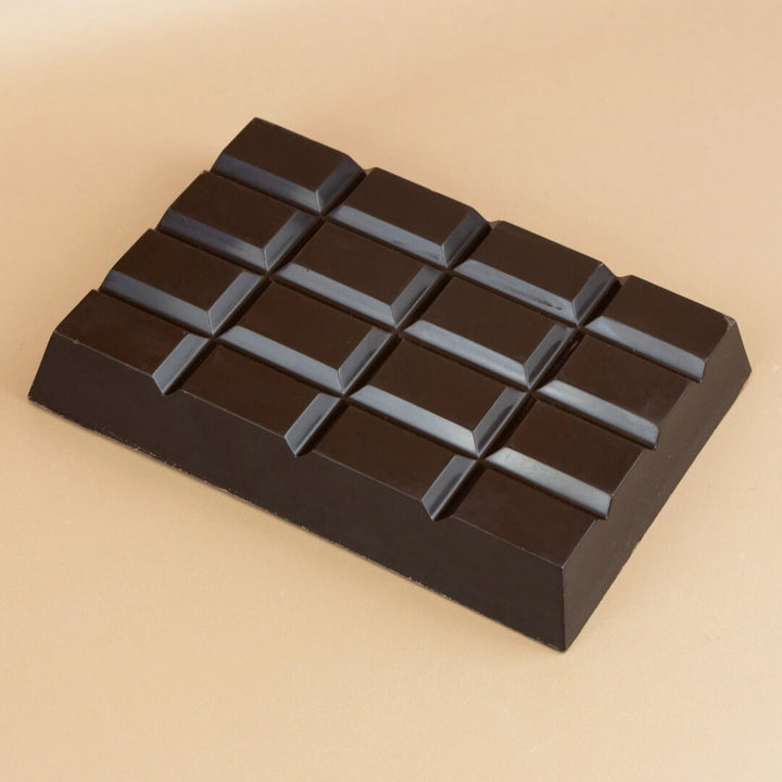 GoBake Dark Chocolate 72% Baking Block 460g