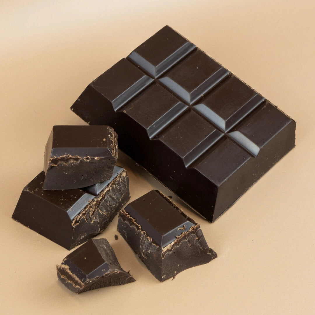 GoBake Dark Chocolate 72% Baking Block 460g