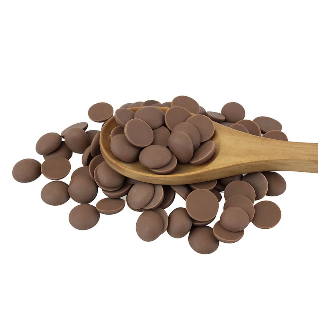 GoBake Milk Chocolate Baking Drops 150g