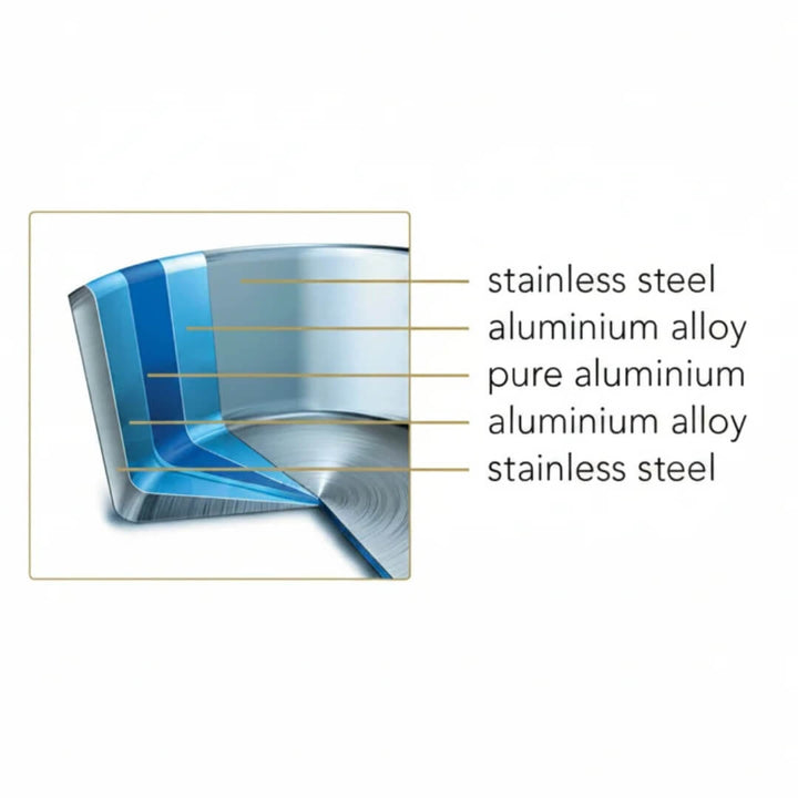 Scanpan Elektra Stainless Steel Roast Tray