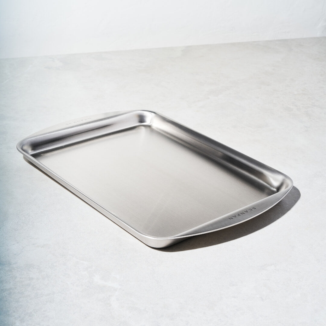 Scanpan Elektra Stainless Steel Roast Tray