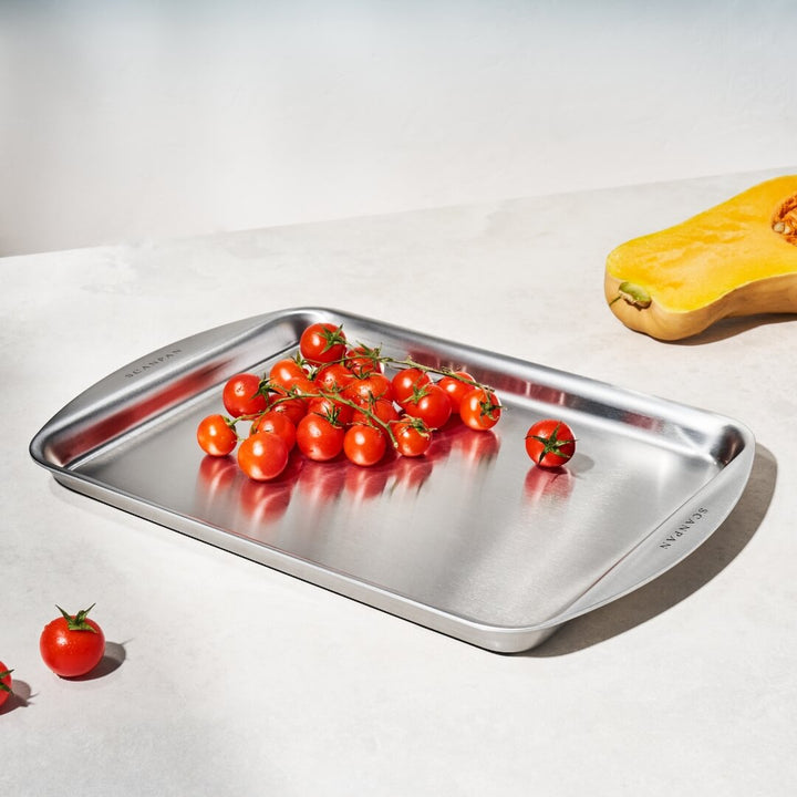 Scanpan Elektra Stainless Steel Roast Tray