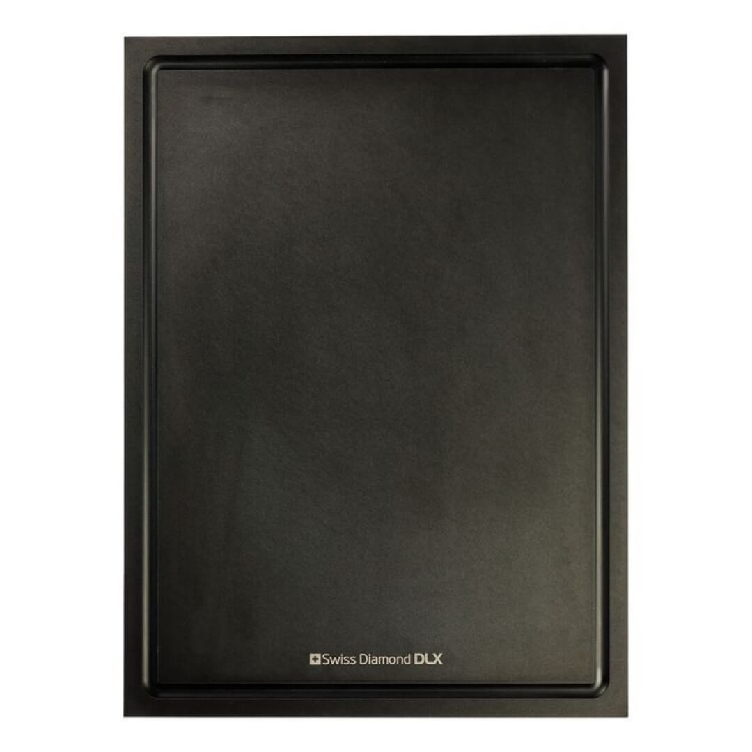 Swiss Diamond Black Wood Fibre Cutting Board