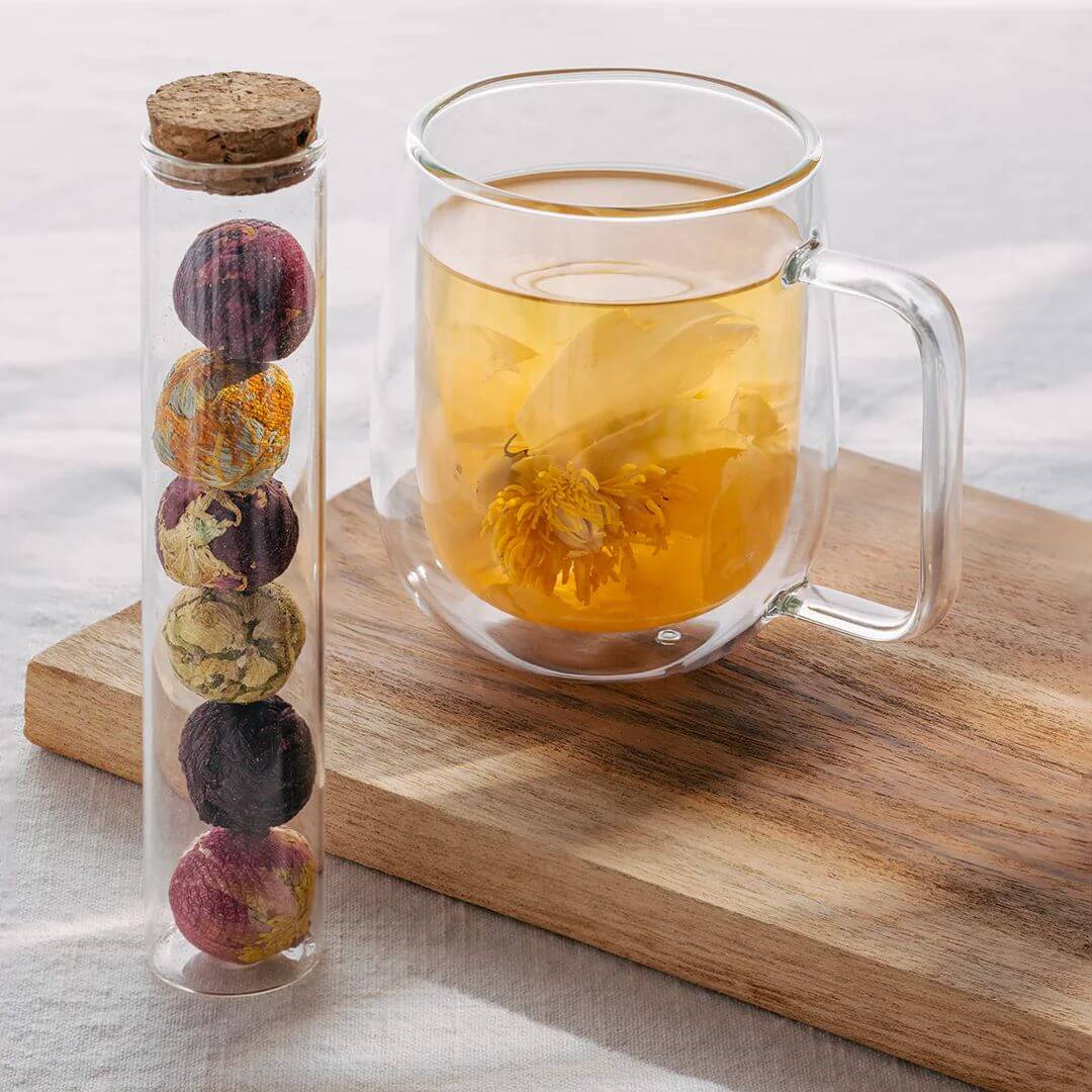 Better Tea Co Blooming Tea Balls