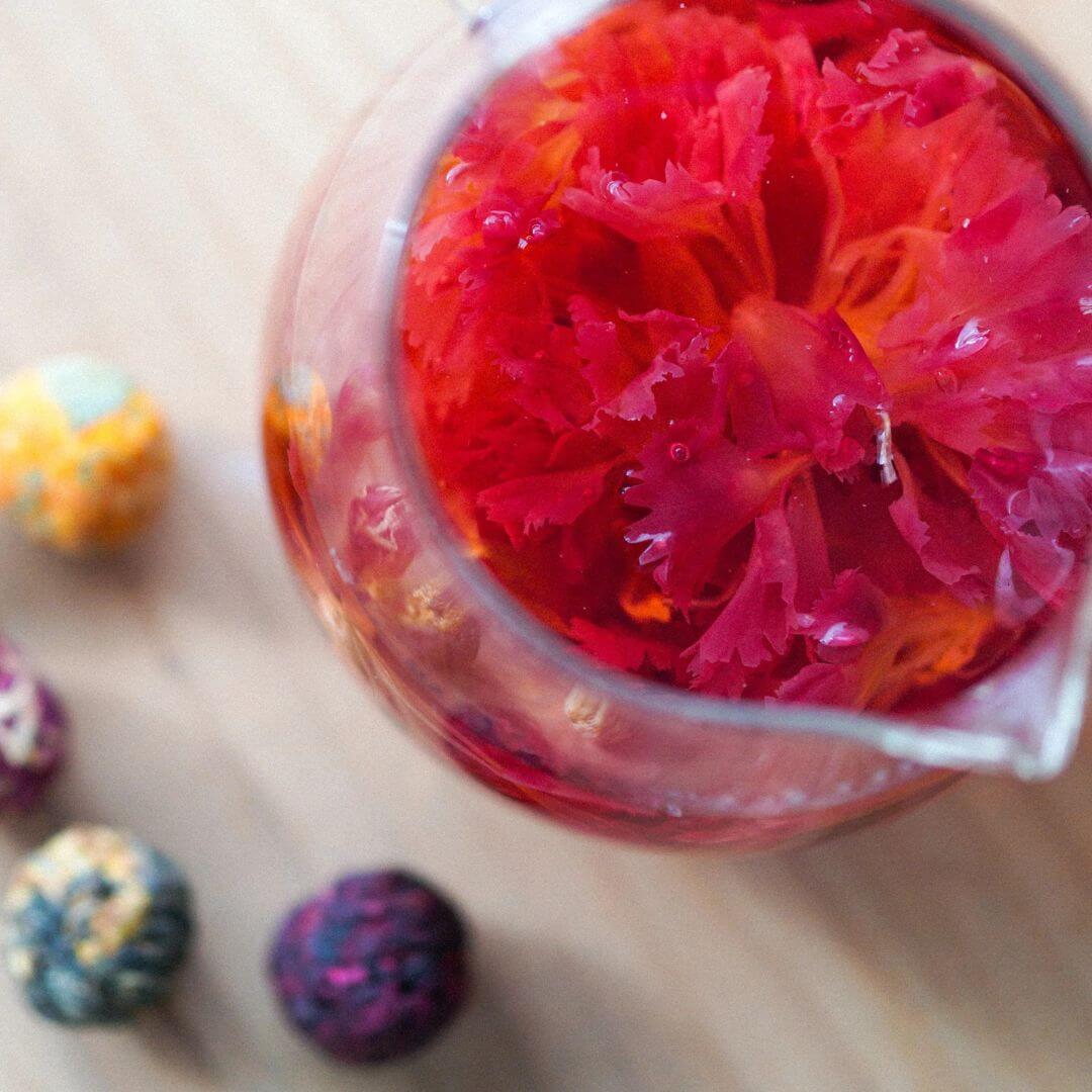 Better Tea Co Blooming Tea Balls