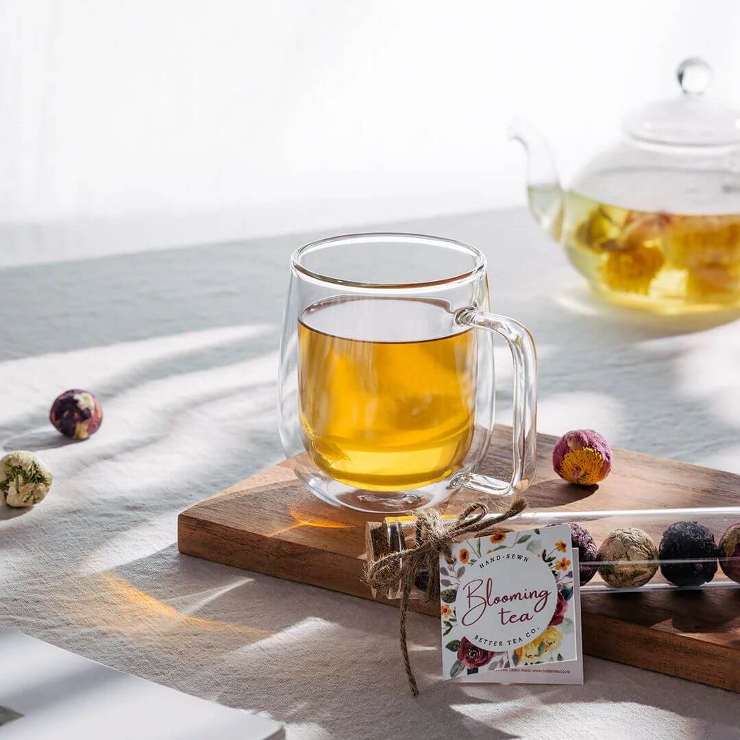 Better Tea Co Blooming Tea Balls