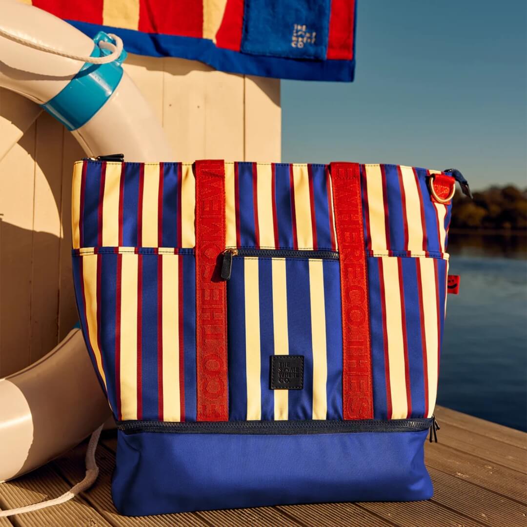 The Somewhere Co. Overboard Adventure Bag