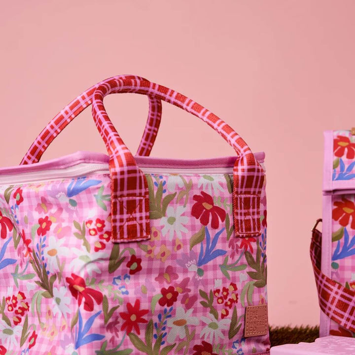 The Somewhere Co. Flowerburst Lunch Bag
