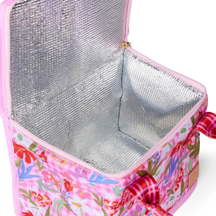 The Somewhere Co. Flowerburst Lunch Bag