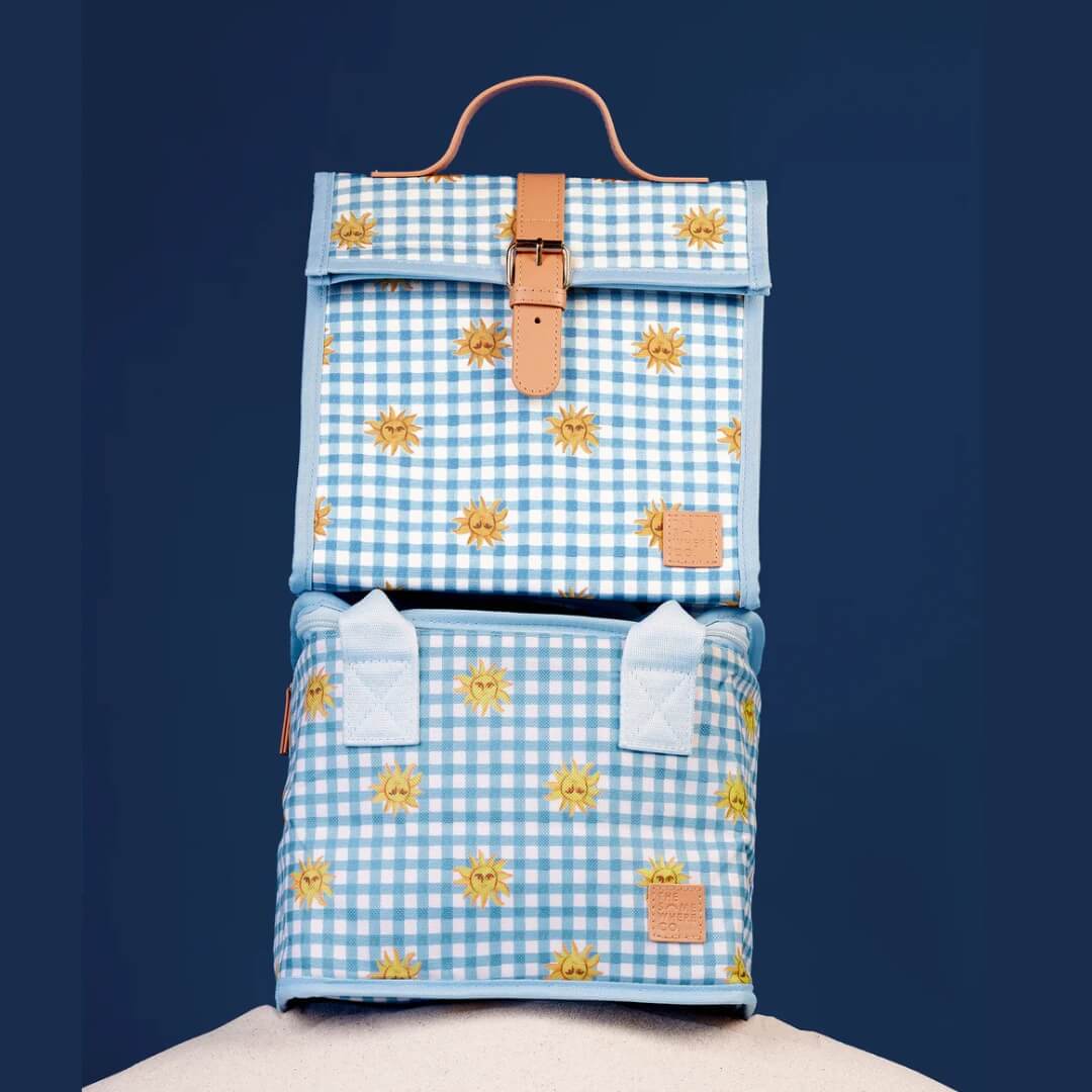The Somewhere Co. Sundazed Lunch Bag