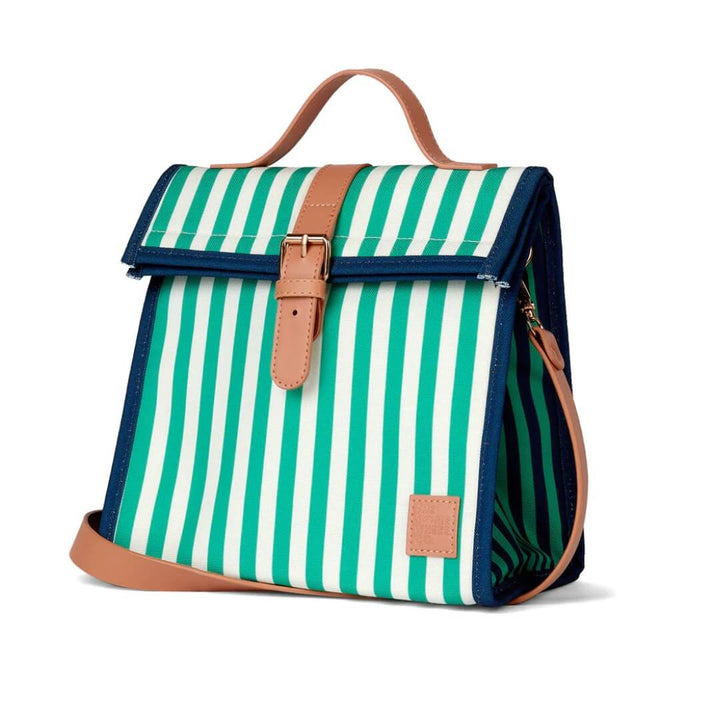 The Somewhere Co. Riviera Lunch Satchel