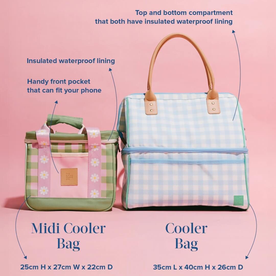 The Somewhere Co. Riviera Midi Cooler Bag