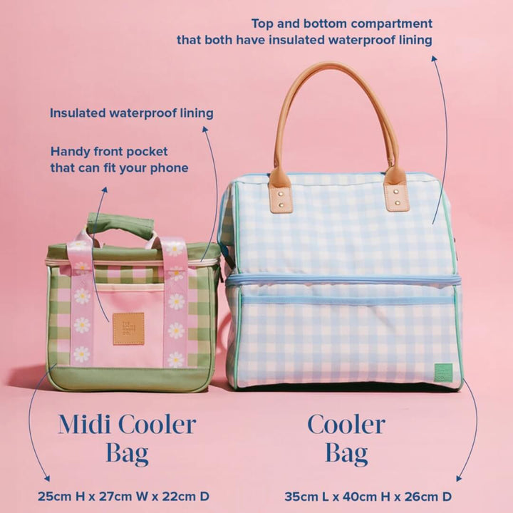 The Somewhere Co. Riviera Midi Cooler Bag