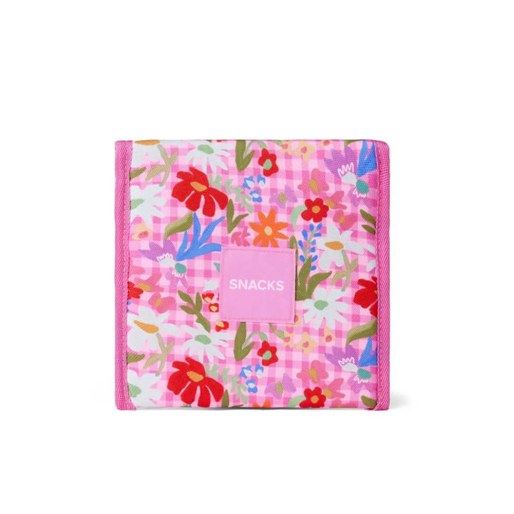 The Somewhere Co. Flowerburst Snack Bag