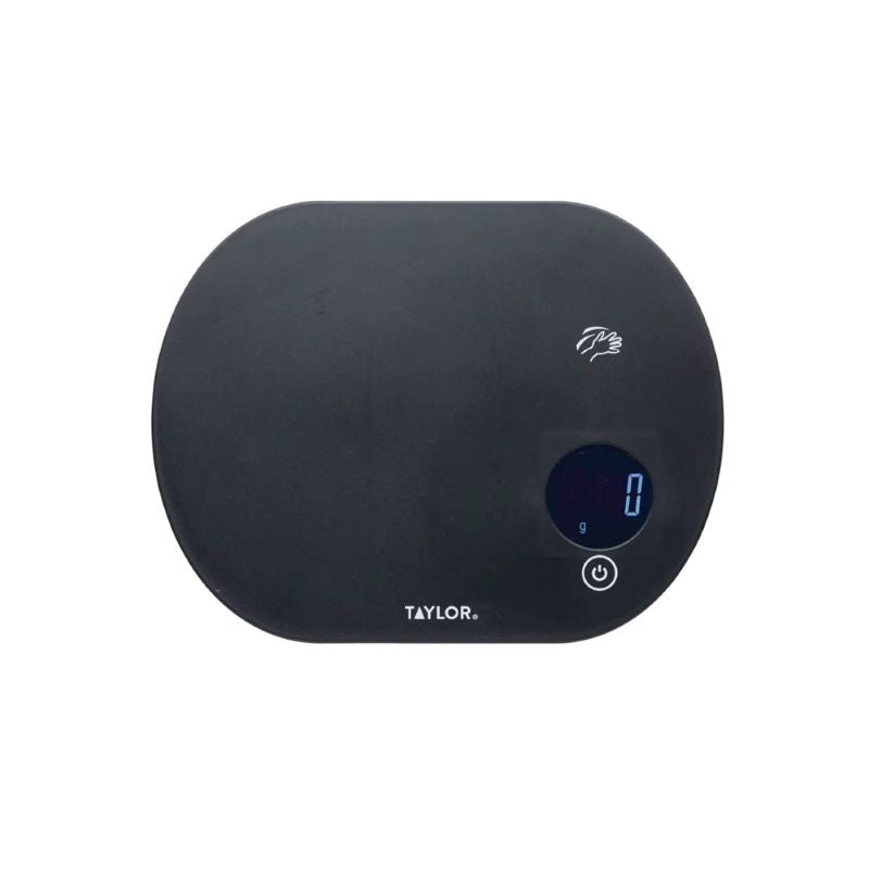 Taylor Pro Touchless TARE Digital Dual 5.5kg Scale