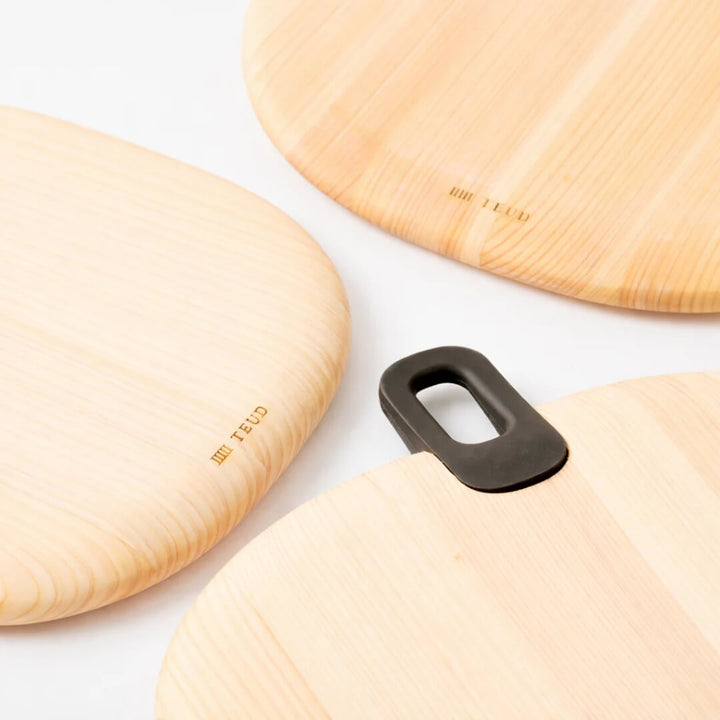 Teud Natural Cutting Board