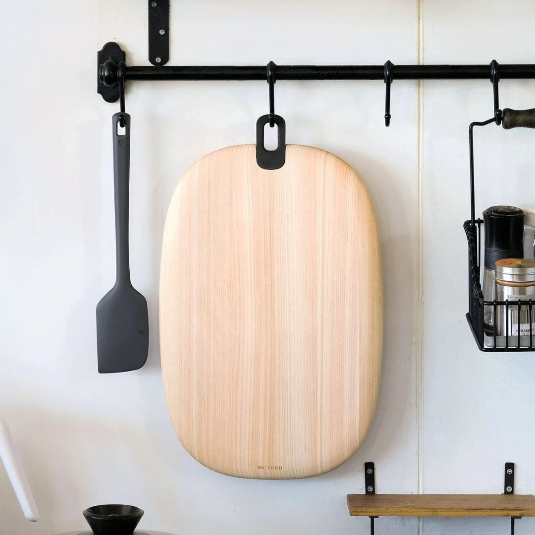 Teud Natural Cutting Board