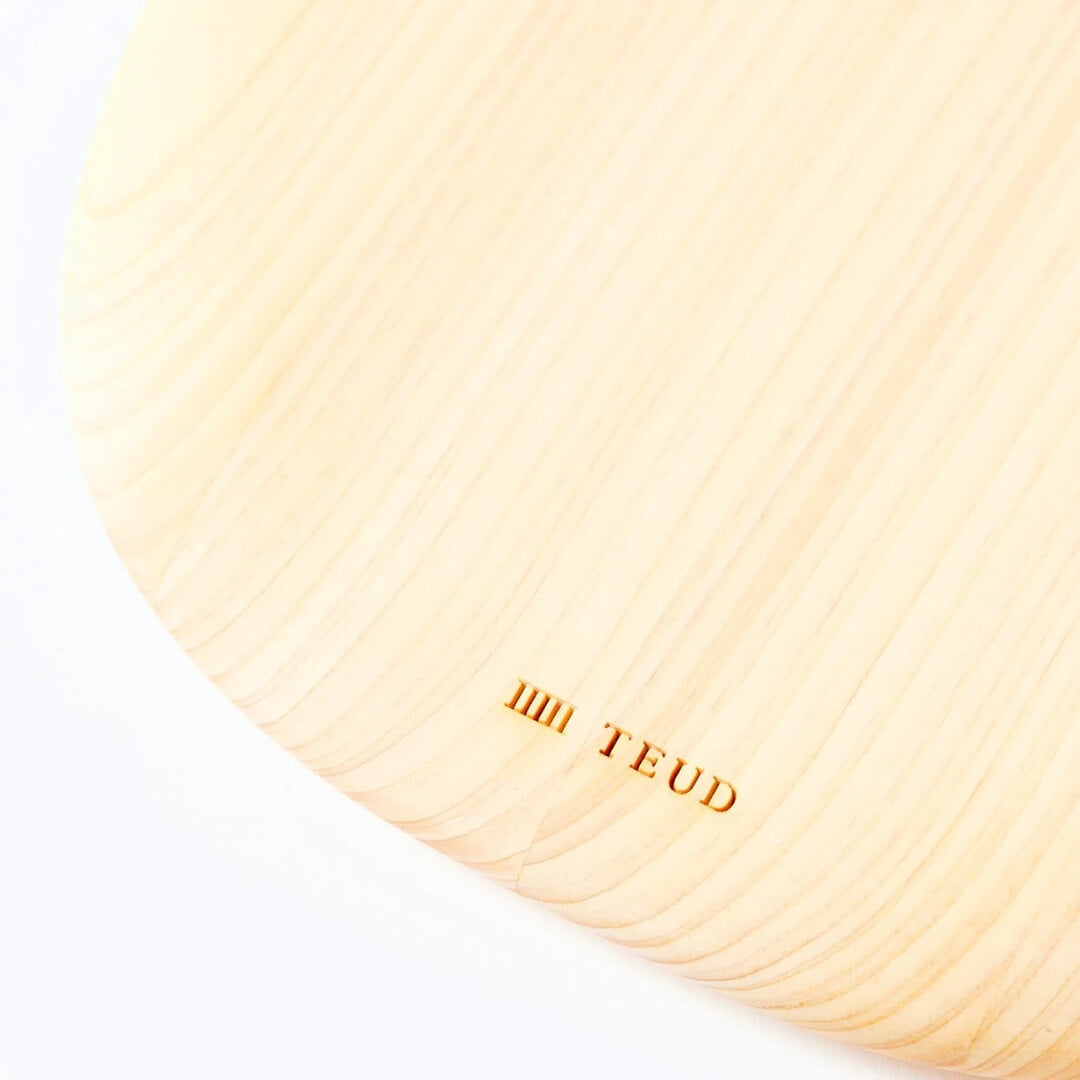Teud Natural Cutting Board