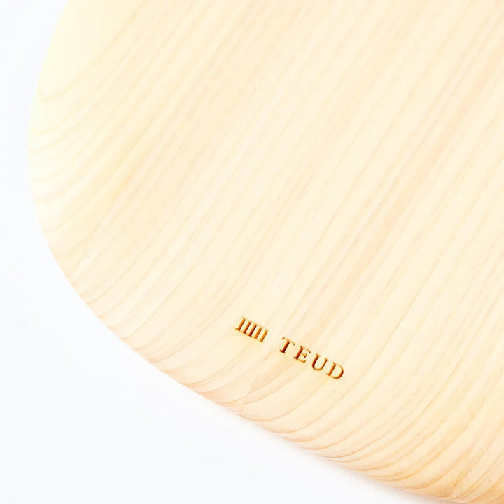 Teud Natural Cutting Board