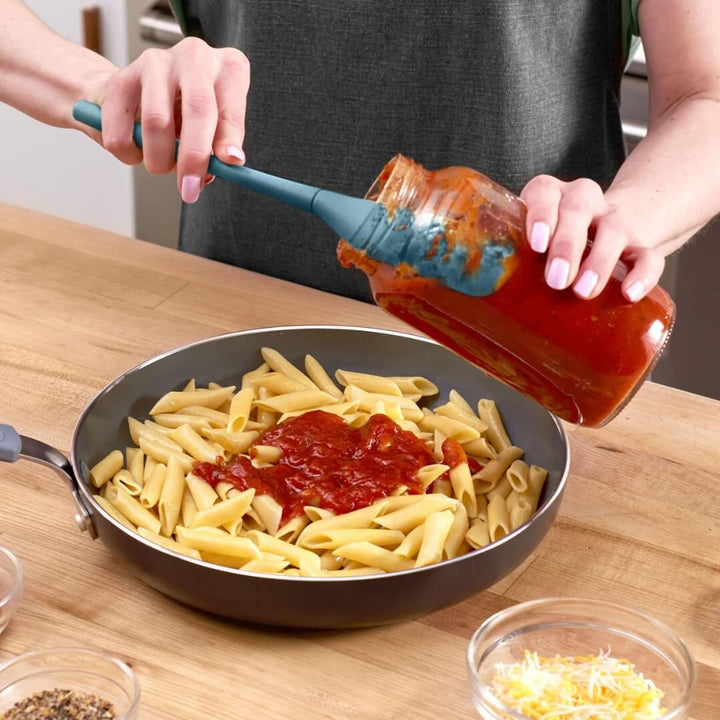 Tovolo Flex-Core Silicone Jar Scraper