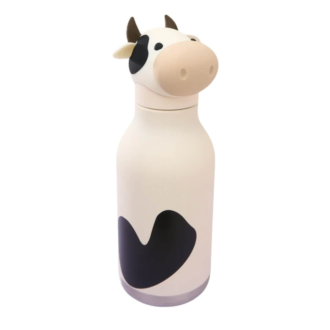 Asobu Cow Bestie Insulated Bottle 460ml