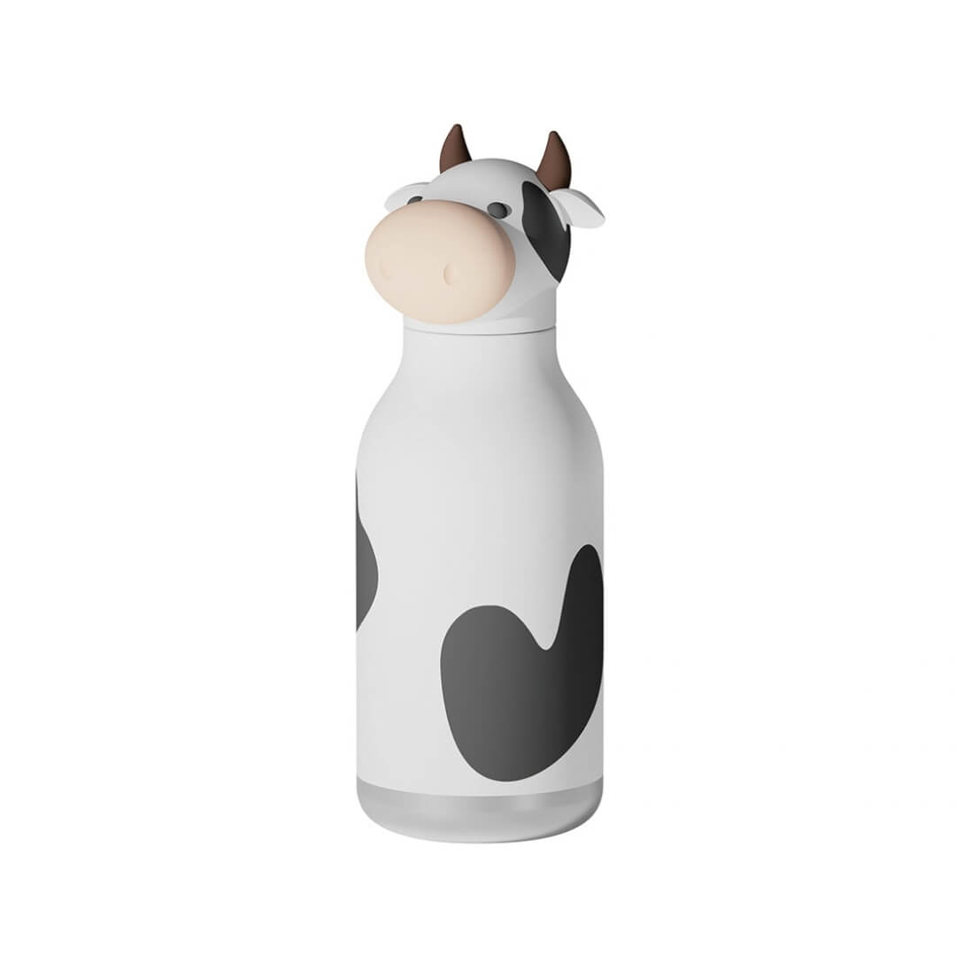 Asobu Cow Bestie Insulated Bottle 460ml
