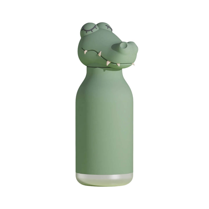 Asobu Crocodile Bestie Insulated Bottle 460ml