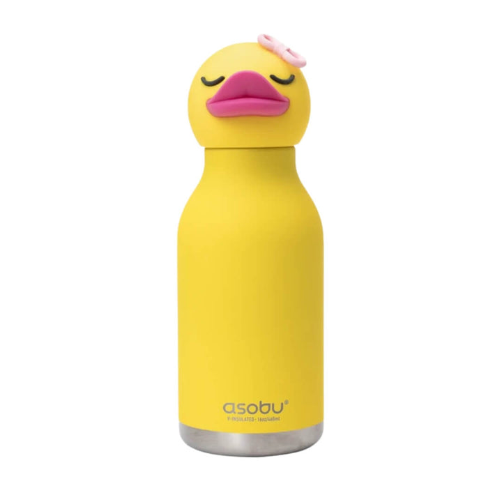 Asobu Ducky Bestie Insulated Bottle 460ml