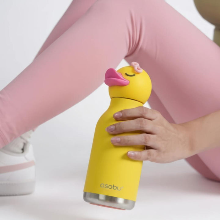 Asobu Ducky Bestie Insulated Bottle 460ml