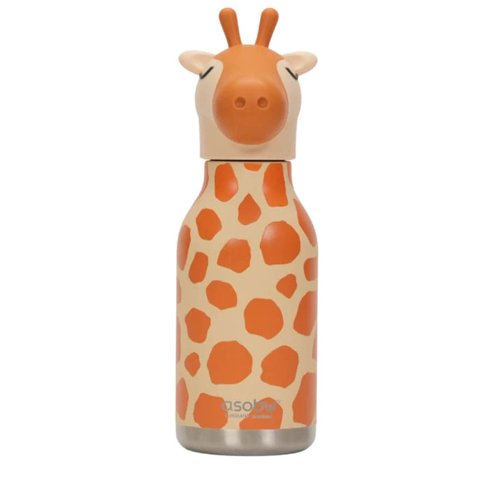 Asobu Giraffe Bestie Insulated Bottle 460ml