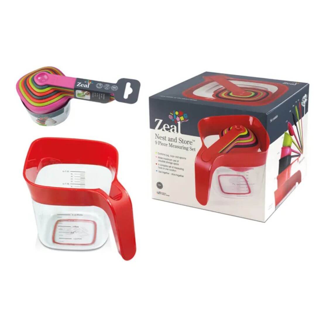 Zeal Measuring Set