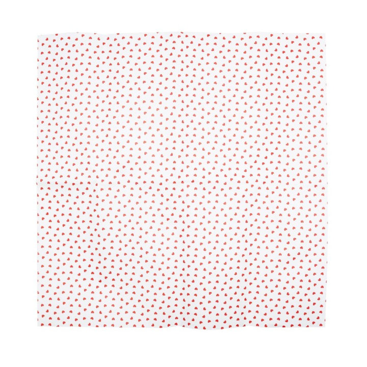 PME Wrapping Parchment Paper Love Hearts (12 sheets)