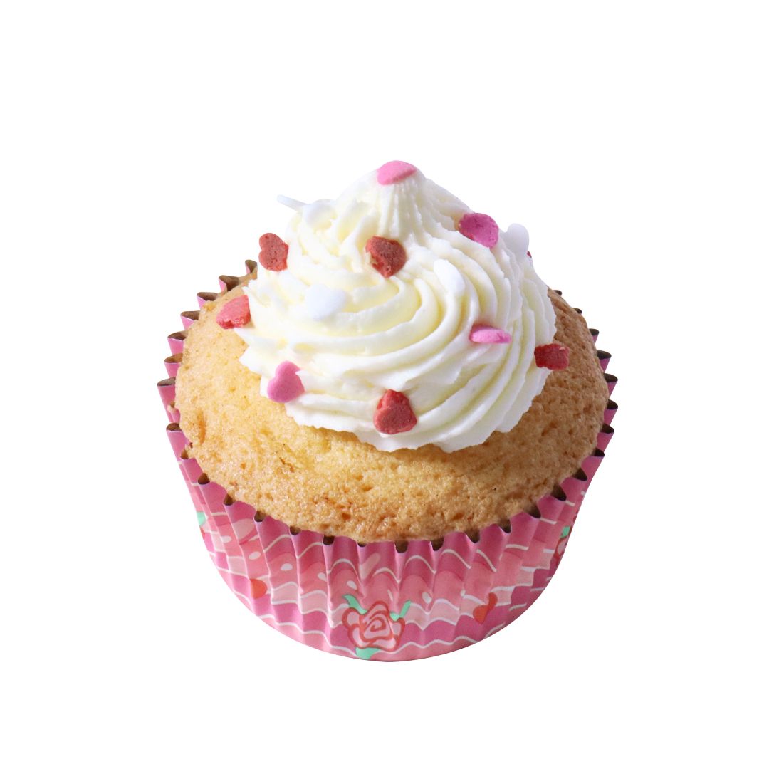 PME Valentines Sprinkles Micro Confetti Hearts 60g