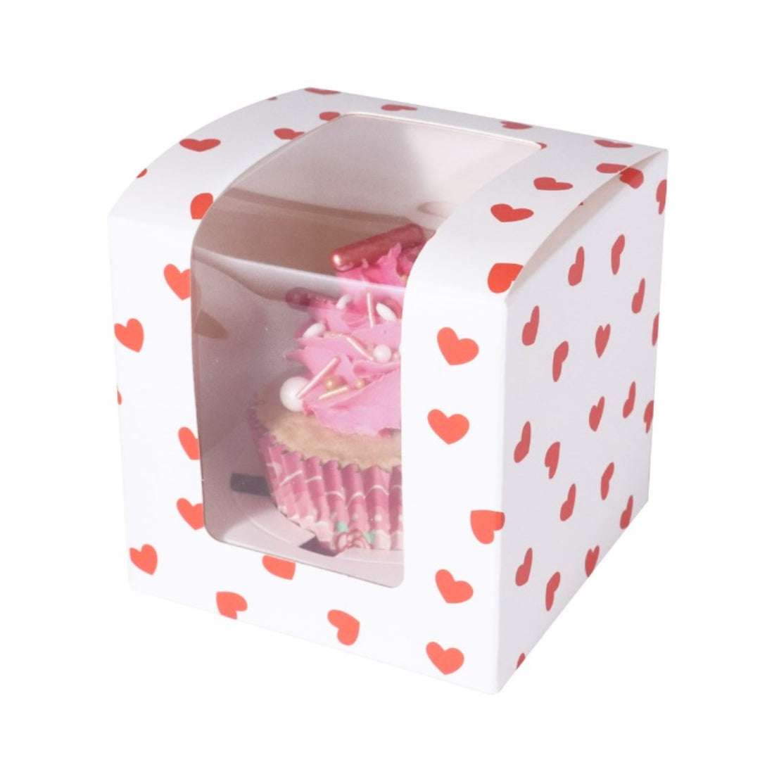 PME Treat Boxes Love Hearts 4pk